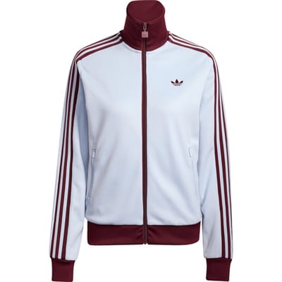 Adidas Originals Classic Track Jas Dames Blauw