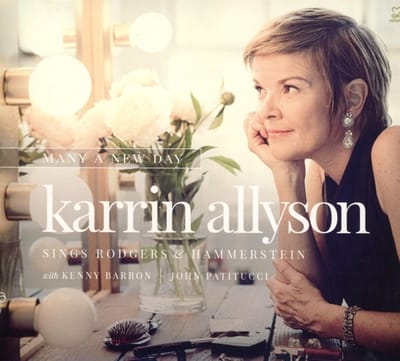 Many A New Day Karrin Allyson Sings - Karrin Allyson