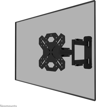 Neomounts WL40S-850BL12 TV muurbeugel - full motion - 32-55" - easy-install - zwart