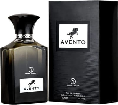 GRANDEUR Avento, 100ml, Valentine, Vaderdag, Herenparfum, Valentijn, parfum voor heren, parfum heren, parfum mannen, valentijn cadeautje voor hem, valentijnsdag voor mannen