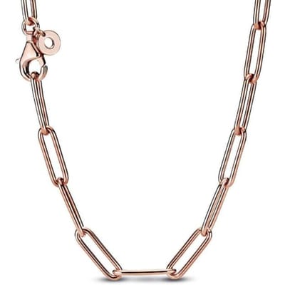 Authentiek 925 Sterling Zilver Me Link Slangenketting Patroon Circulaire Sluiting Ketting Voor Vrouwen Bedel Diy Mode Sieraden gray