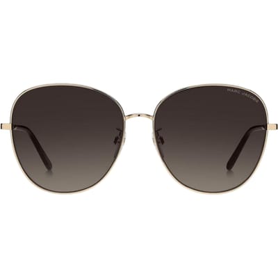 Marc Jacobs MARC 664/G/S Gold black 59/15/145 WOMAN Zonnebrillen
