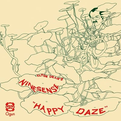Happy Daze/Oh! For the Edge