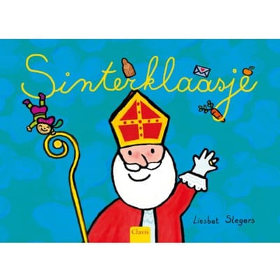 Sinterklaasje - Liesbet Slegers