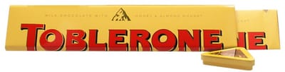 Toblerone premium tinbox 340g - Toblerone