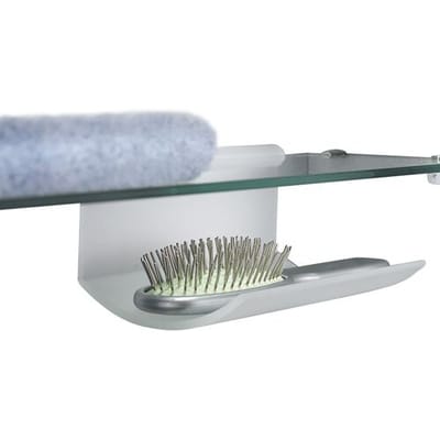 Sanipa storage tray for hanging in glass shelves ZB2459Z