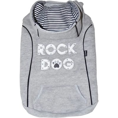 Hoodie voor hond Martin Sellier Rock