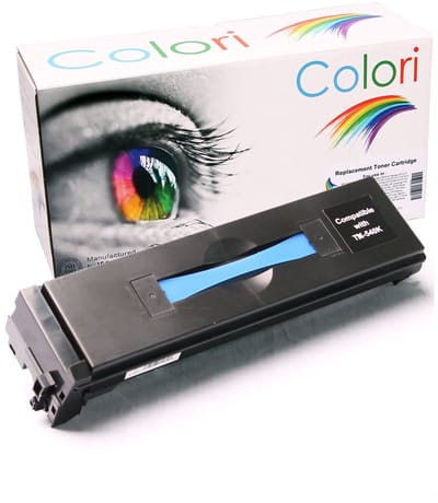 Colori huismerk toner geschikt voor Kyocera TK-540K zwart voor Kyocera FS-C5100DN FS C5100DN FSC5100DN TK540 K