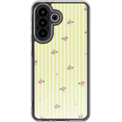 imoshion Hoesje - Geschikt voor Samsung Galaxy A37 (5G) - Design hoesje - Garden Stripes