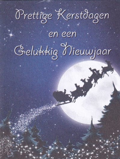 Bloemenkaartjes - 25 Stuks - Mini Kerstkaartjes - 5 x 6.5 cm - Bloemist – Kerstmis - Kadootjes - JK-486