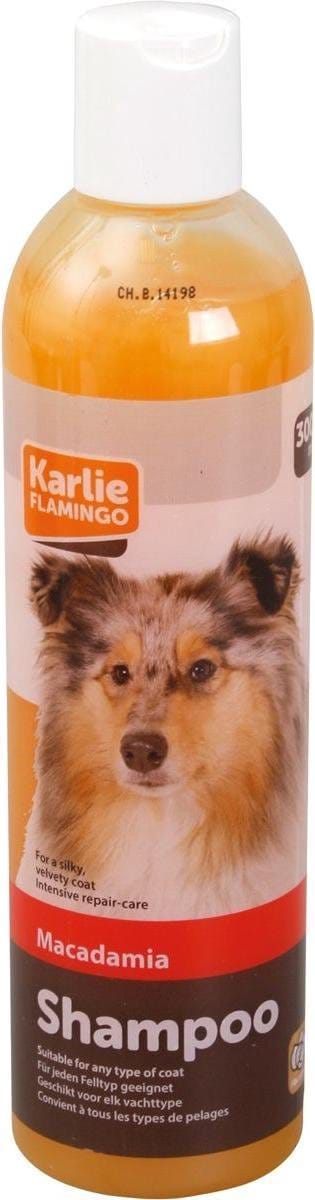 Flamingo Hondenshampoo Macadamia Shampoo - Oranje