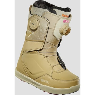 ThirtyTwo Lashed Double Boa B4Bc 2024 Snowboard Schoenen bruin