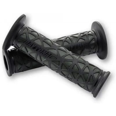 Paar motorhandvatten Daytona GGD-Cell open end