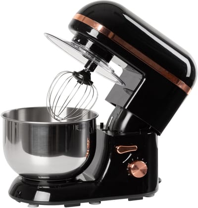 Klarstein keukenmachine, Knetmaschine met 5L kom, 1800W Profi keukenmachine met Knethaken en Schneebesen, Universal keukenmachine met 6 standen, Teigmaschine zum roeren, Kneten en Aufschlagen - Keukenmachine,2L 1800W - voor Keuken - Garde