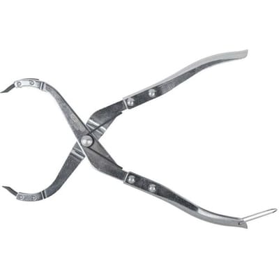 KS Tools 115.3009 Klepplaatje-tang voor Volkswagen