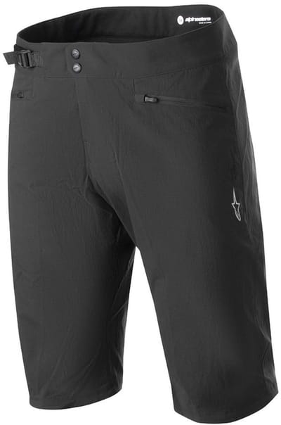 Alpinestars A-dura Korte Broek Zwart 38 Man