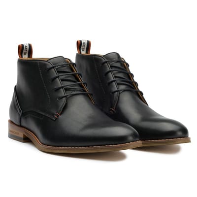 Simon Carter Byrd 2 Chukka Boots