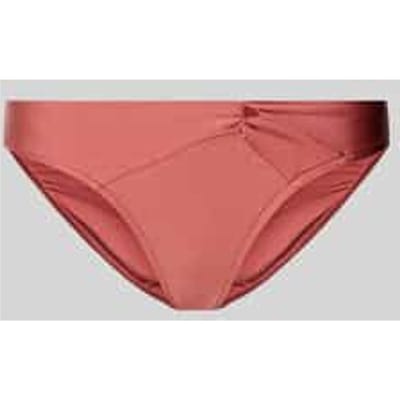 Barts Isla Bikini Briefs Vrouwen Bikinibroekje - maat 44 - Rood