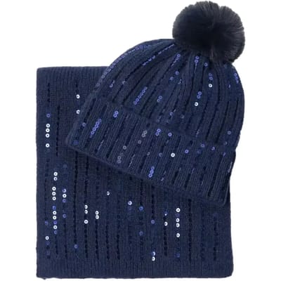 Muts en sjaal Pepe Jeans Raya