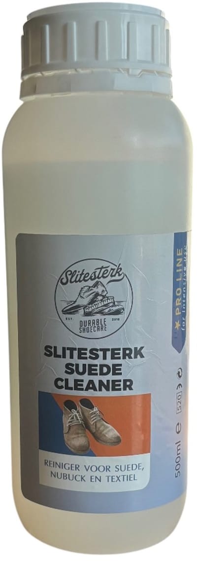 Slitesterk Suede Reiniger - 500ml