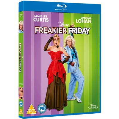 Freakier Friday [Blu-Ray]