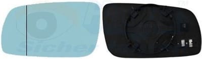 VanWezel 0323837 - Miroir rétroviseur gauche pour Audi A3 de 1996 au 06/2003