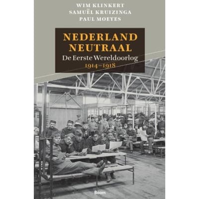 Nederland Neutraal - Wim Klinkert