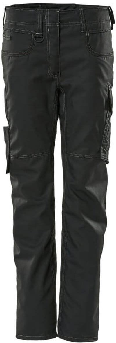 Mascot Unique Broek 18788-230 - Zwart - C38 - 76
