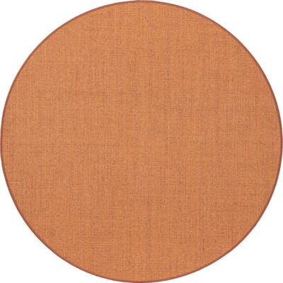 Snapstyle Vloerkleed Sisal Natuur Rond