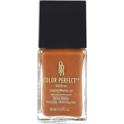 Color Perfect, Olievrije Vloeibare Make-up, 1320070 Diep Amber, 30ml(1 fl oz) brown