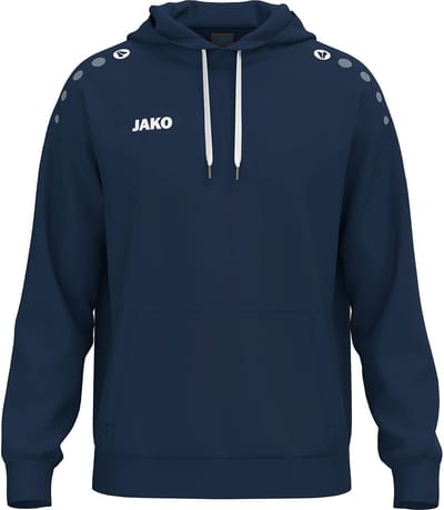 Jako One Sweater Met Kap Heren - Marine | Maat: S