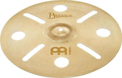 Meinl Byzance Trash Crash 16", B16TRC, Vintage Finish - Crash bekken