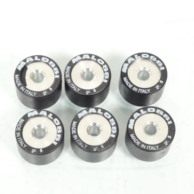Malossi variatorrol voor scooter Derbi 50 Atlantis 2T 17x12,3 5Grs / 66 9999.C0 Gloednieuw