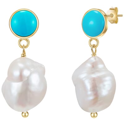 Glanzstücke München Oorbellen