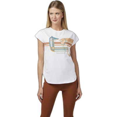 Dames-T-shirt Vestrum Portovenere