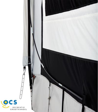 Thule Quickfit spansysteem zijwanden (set a 2)