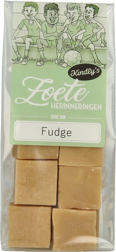 Kindly's Fudge 150 gram