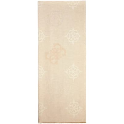 Guess Sjaal Beige STUK