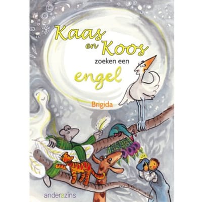 Kaas En Koos Zoeken Een Engel - Kaas En Koos - Brigida Almeida
