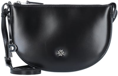 PICARD Schoudertas Black Tie Crossbody Bag Black Zwart