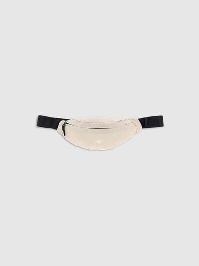 4F Unisex Heuptas - Beige - Verstelbaar - Sport & Casual