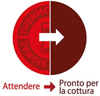 Mediterrane keuken antiaanbakpan 30 cm - Aluminium, inductie, gas en oven