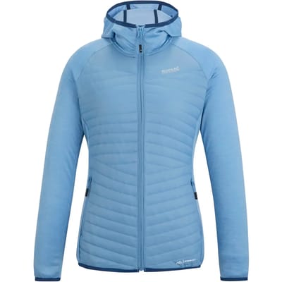Damesjas Andreson Marl Hybrid gewatteerd