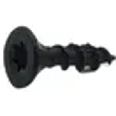 Sencys Universele Schroef Zwart Verzonken Kop Torx - 4x16mm - 30 Stuks