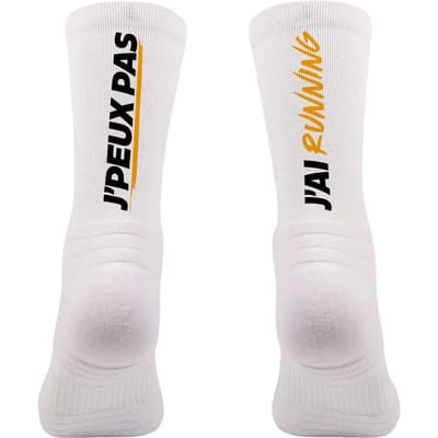 Hardloopsokken Les Frères Chaussettes J'peux Pas J'ai