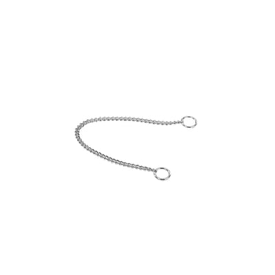 Kleine halsbanden met gaasketting Nobby Pet