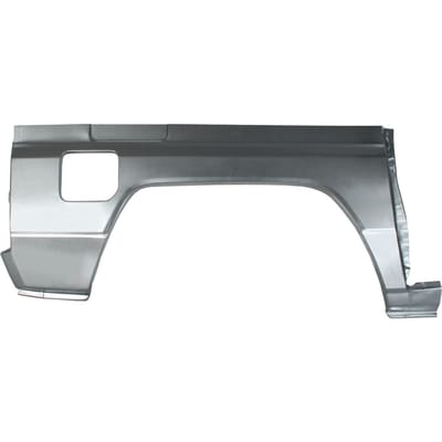 Spatbord, achter BLIC 6504-03-8132592P, rechts