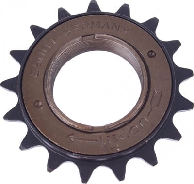 Esjot Freewheel 17t 1/2 X 1/8 Inch