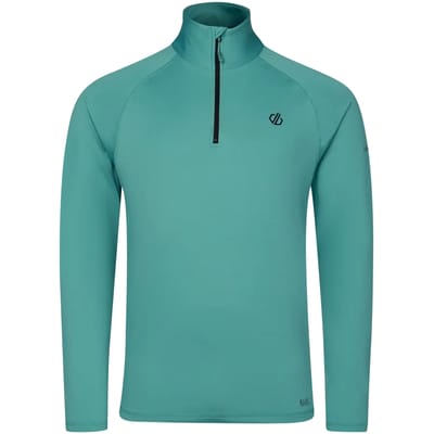 Dare2b Fuse Up Ii Core Stretch Fleece Groen M Man
