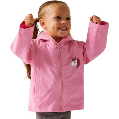 Waterdichte baby jas Regatta Animal